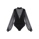 Body Manches Longues Les Bodys by Aubade