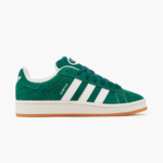 Adidas Campus 00s Dark Green Cloud White