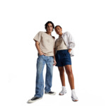 Chuck Patch Tee Pale Surplus