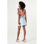 Women Top Orange