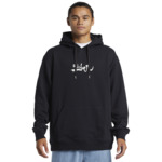 DNA IMPAIRED LOGO HOODIE