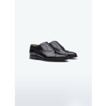 Richelieu en cuir Spazolatto