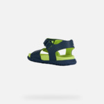 J SANDAL FUSBETTO BO