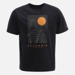 M Timberview Trail FS Graphic Tee Noir