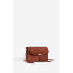Petit Sac Othilia En Cuir Velours En Cuir