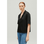 Chemise fluide manches courtes