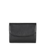 Portfeuille dos à dos A rabat avec pression Paris PM