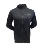 Rowell Junction FS Full Zip Hoodie Noir