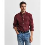 Regular Fit Classic Checked Poplin