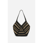 Panier Berlingot Raphia En Papier En Viscose