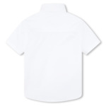 CHEMISE MANCHES COURTES