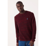 Men Sweater Red
