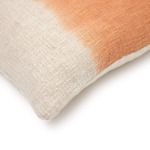 Olivier Desforges - Housse de coussin en coton, Demi