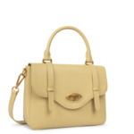 Cartable A rabat avec fermoir M Donna Kyla