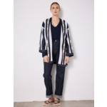Cardigan en cachemire Matilin MARINE_ASH