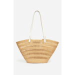 Grand Panier Reed En Viscose