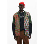 CHEMISE A MANCHE LONGUE NELSON