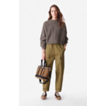 Pantalon Cailo En Coton Mélangé