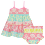 ENSEMBLE ROBE+BLOOMER