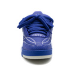 Louis Vuitton Skate Sneaker Bleu