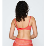 Soutien gorge avec armatures sans coques
