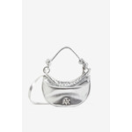 Sac hobo femme s-argent