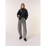 Manteau matelassé réversible