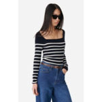 Pull Carla En Coton et Laine Mérinos