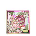 MOTIF DUO ARABESQUE - CARRE 90 - Multicolore