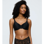 O - Light Paonette T-Soutien-gorge avec armatures