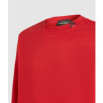 K NECK DETAIL SWEATSHIRT