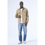 Men Jacket Brown
