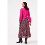 Women Sweater Pink