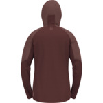 Veste INSULATED ASCENT HYBRID en laine pour femme