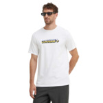 Festival Infill Tee Black