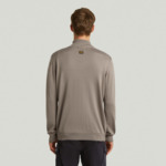 Veste Core Zip Through