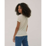 Polo Yoko Polo femme lin manches courtes