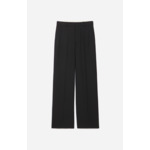 Pantalon Dulce En Viscose Mélangée