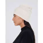 Bonnet cachemire Dora ECRU