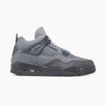 Air Jordan 4 Retro Paris Olympics Wet Cement