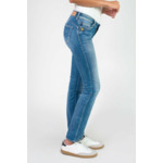 Jeans push-up droite PULP, longueur 34