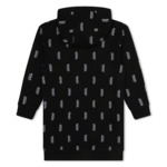 ROBE A CAPUCHE
