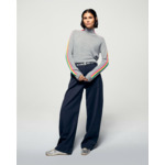Pull Col Montant