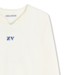 TEE-SHIRT MANCHES LONGUES