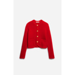 Gilet Dorina En Coton & Laine