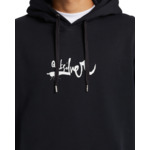 DNA IMPAIRED LOGO HOODIE