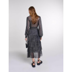 Robe à volants