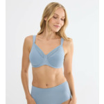 Soutien-gorge avec armatures minimizer