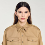 Chemise à poches