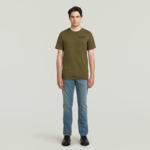 T-shirt slim Old Skool